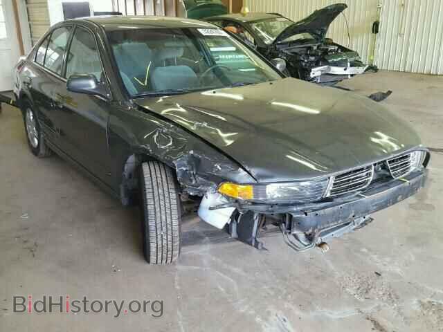 Photo 4A3AA46G33E216197 - MITSUBISHI GALANT 2003