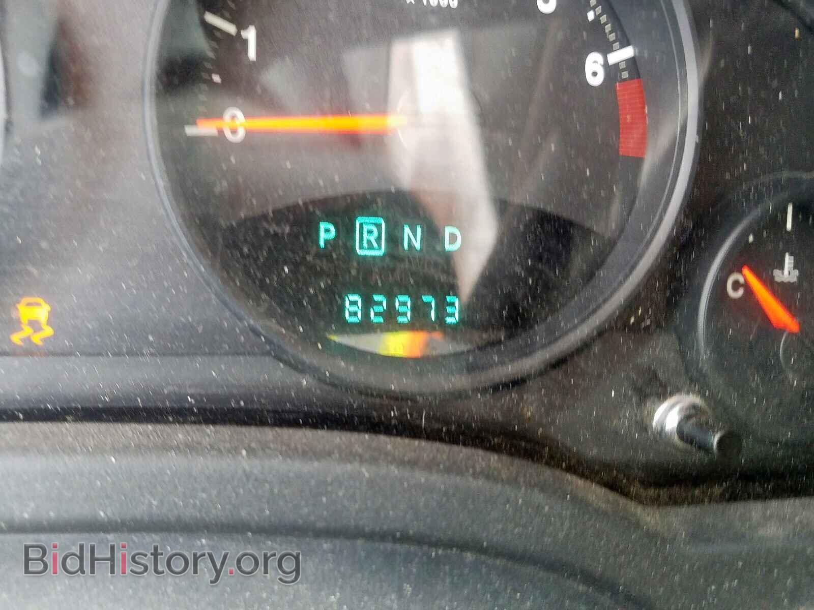 2011 JEEP COMPASS - VIN: 1J4NF1FB6BD216671 - Фото 8