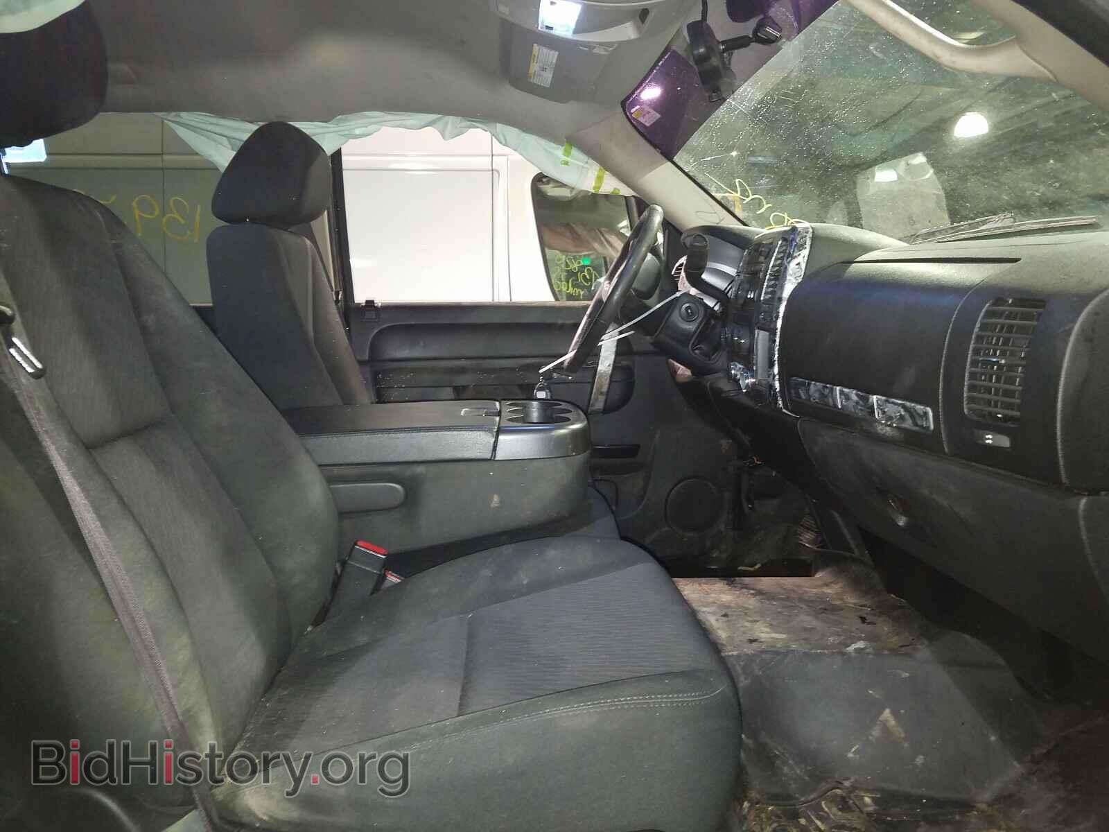 2012 CHEVROLET SILVERADO - VIN: 3GCPKSE78CG183478 - Фото 5