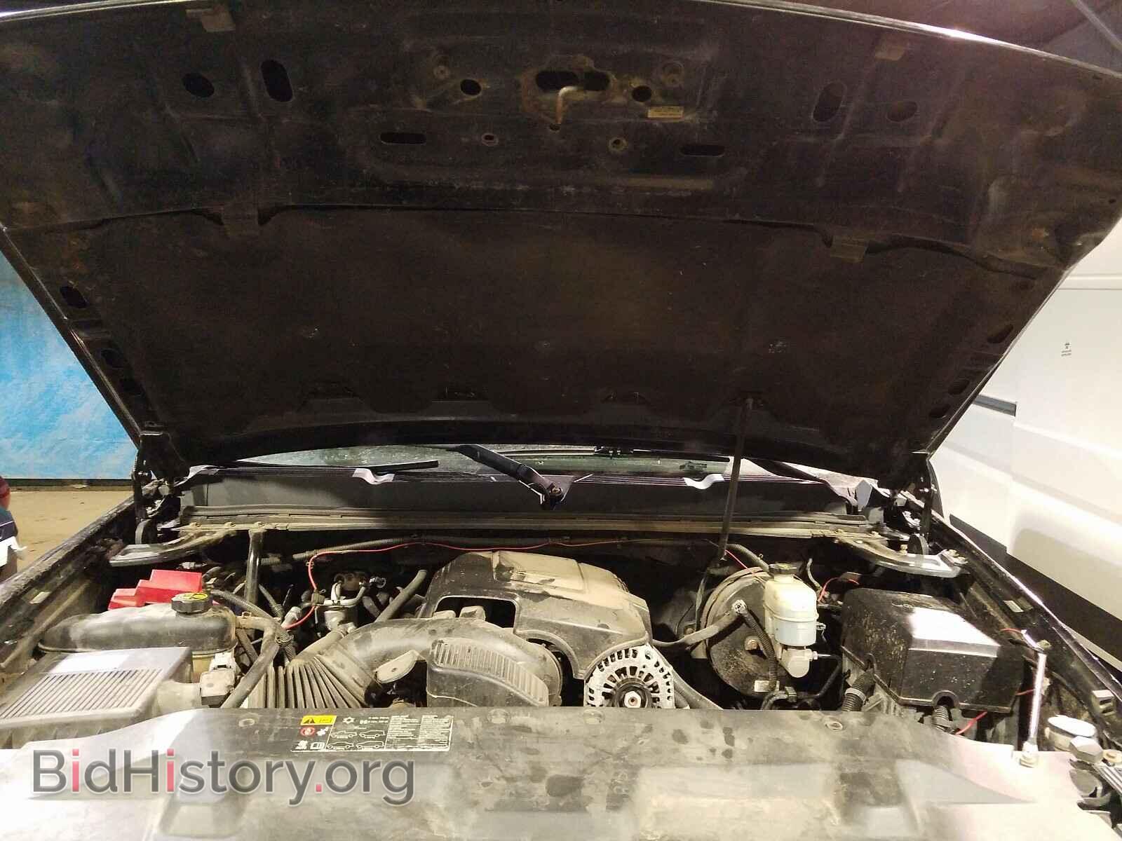 2012 CHEVROLET SILVERADO - VIN: 3GCPKSE78CG183478 - Фото 7
