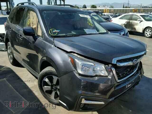 Photo JF2SJAGC3HH419342 - SUBARU FORESTER 2017
