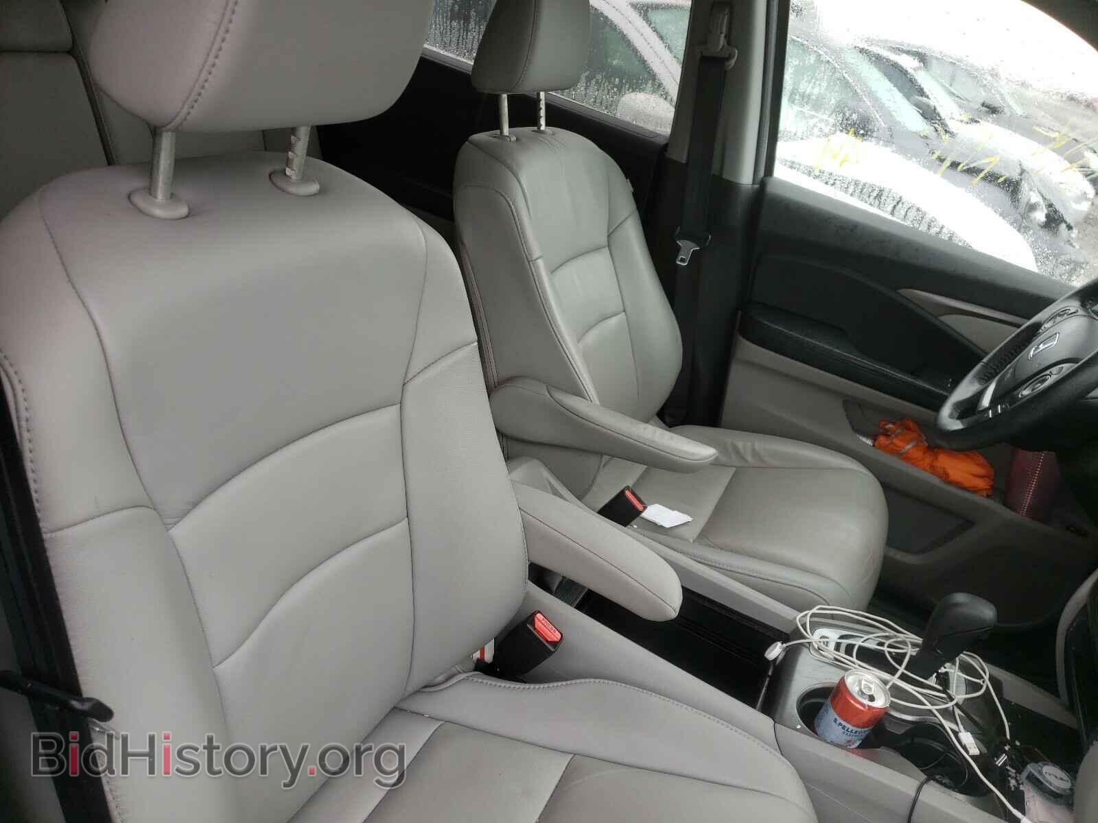 2016 HONDA PILOT - VIN: 5FNYF6H50GB039798 - Фото 5