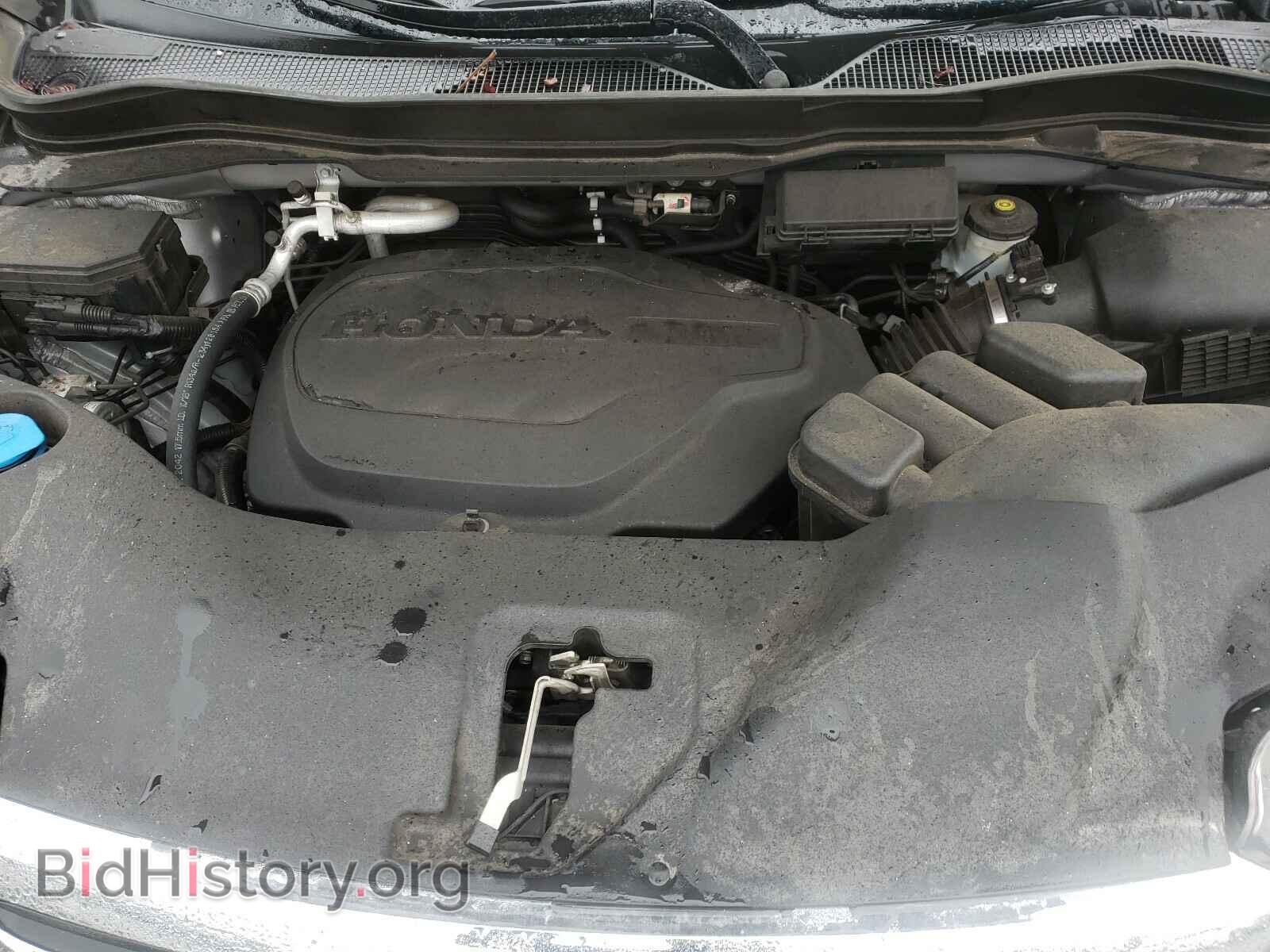 2016 HONDA PILOT - VIN: 5FNYF6H50GB039798 - Фото 7