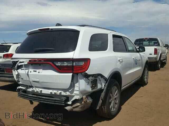 2016 DODGE DURANGO - VIN: 1C4RDJAG1GC420081 - Фото 4