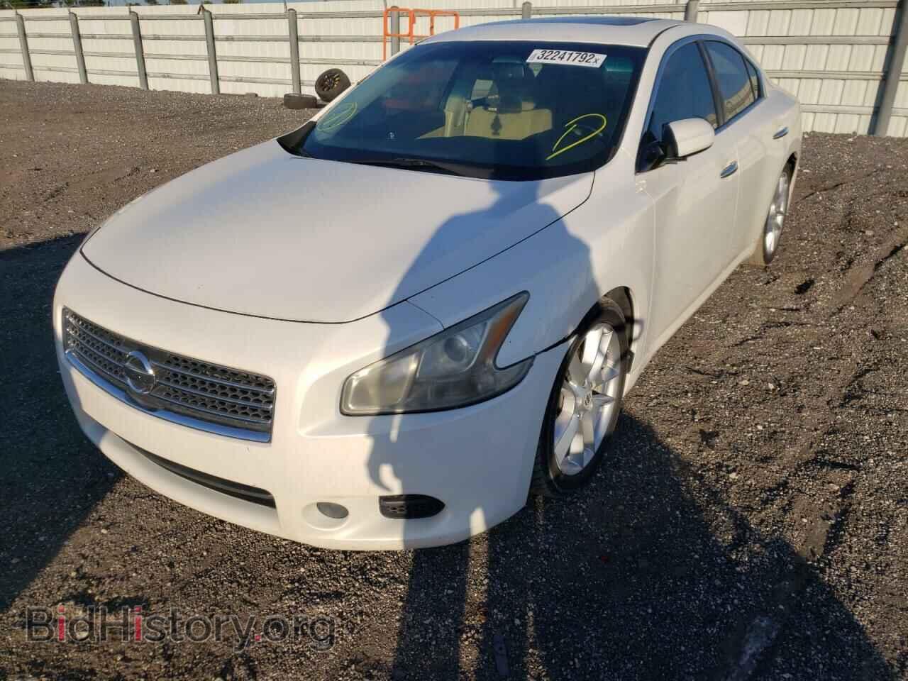 2009 NISSAN MAXIMA - VIN: 1N4AA51E79C821803 - Фото 2