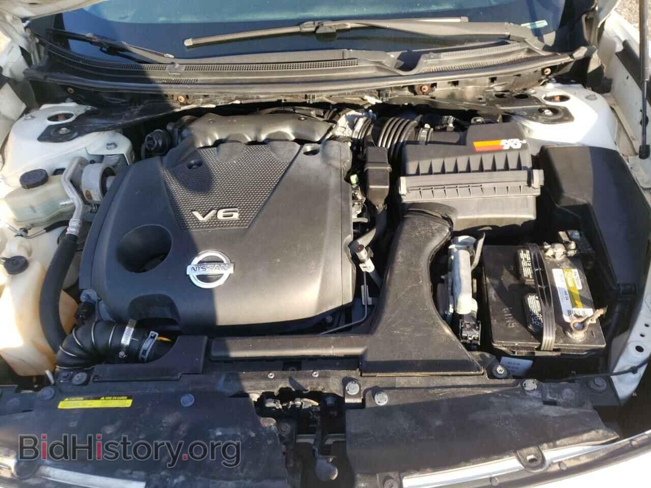 2009 NISSAN MAXIMA - VIN: 1N4AA51E79C821803 - Фото 7