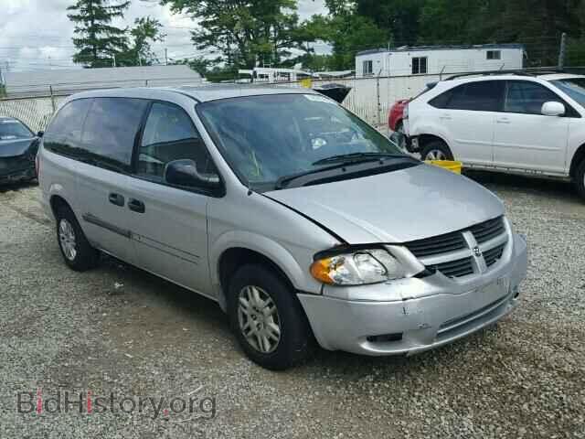 Фотография 1D4GP24R87B125389 - DODGE CARAVAN 2007
