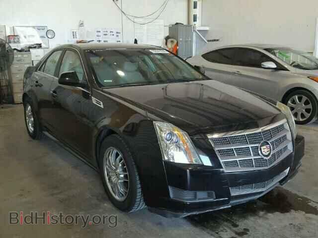Photo 1G6DE5EG2A0123518 - CADILLAC CTS 2010