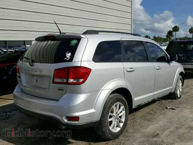 2013 DODGE JOURNEY - VIN: 3C4PDCBG9DT535187 - Фото 4