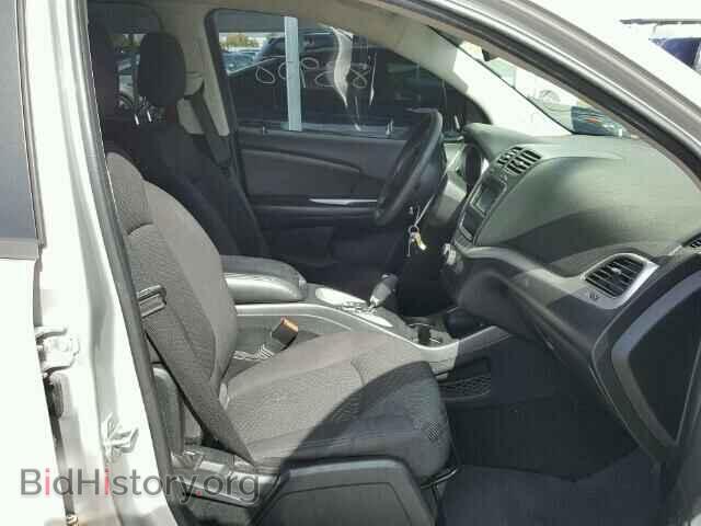 2013 DODGE JOURNEY - VIN: 3C4PDCBG9DT535187 - Фото 5