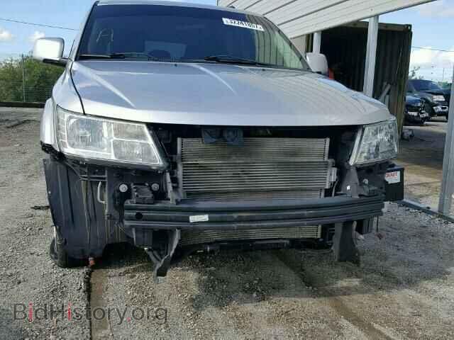 2013 DODGE JOURNEY - VIN: 3C4PDCBG9DT535187 - Фото 9