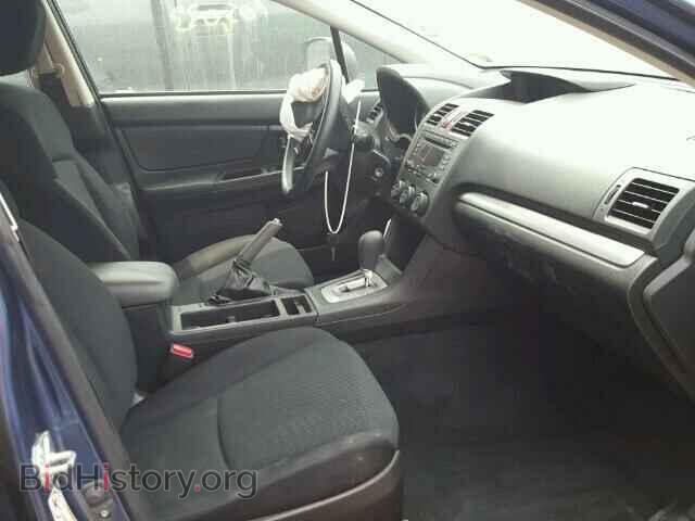 2012 SUBARU IMPREZA - VIN: JF1GPAA69CH212801 - Фото 5