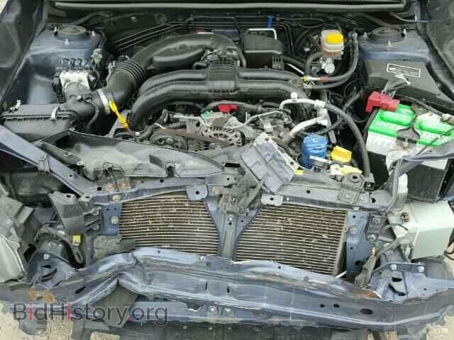 2012 SUBARU IMPREZA - VIN: JF1GPAA69CH212801 - Фото 7