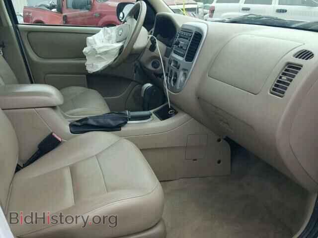 2007 FORD ESCAPE - VIN: 1FMCU931X7KA20390 - Фото 5