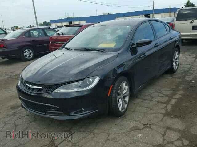 2016 CHRYSLER 200 - VIN: 1C3CCCBB3GN138105 - Фото 2