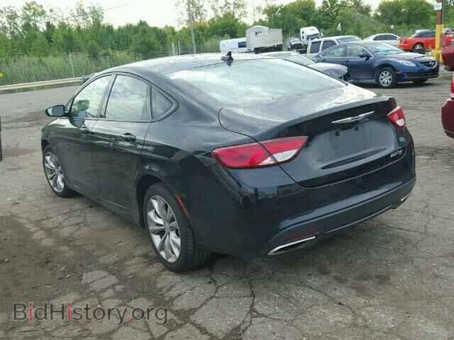 2016 CHRYSLER 200 - VIN: 1C3CCCBB3GN138105 - Фото 3