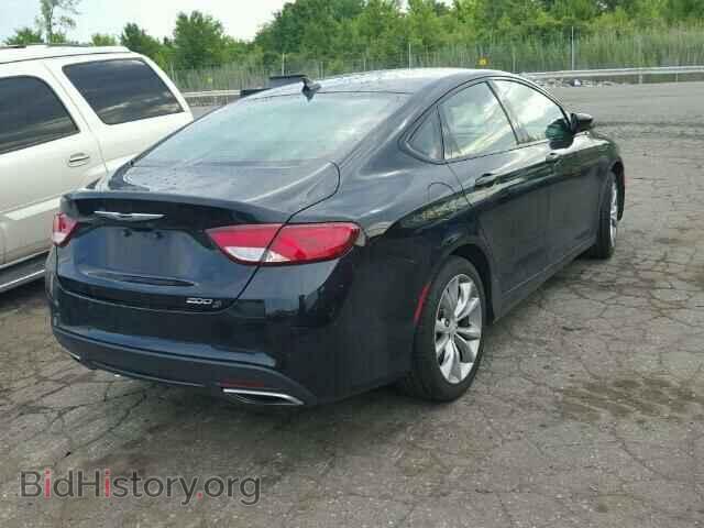 2016 CHRYSLER 200 - VIN: 1C3CCCBB3GN138105 - Фото 4