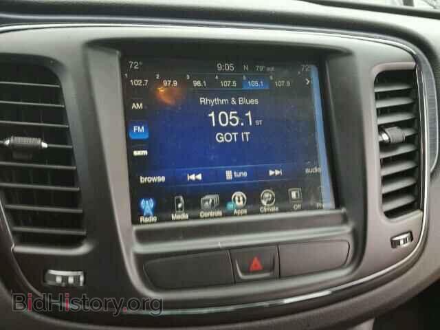 2016 CHRYSLER 200 - VIN: 1C3CCCBB3GN138105 - Фото 9