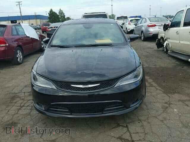 2016 CHRYSLER 200 - VIN: 1C3CCCBB3GN138105 - Фото 10