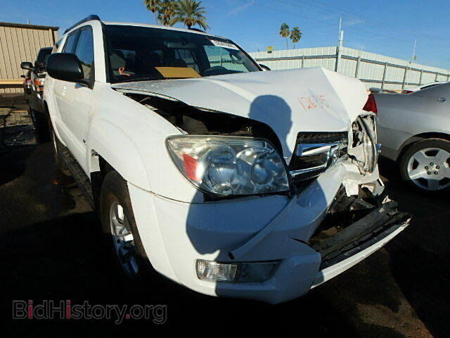 Photo JTEZU14R550053497 - TOYOTA 4RUNNER 2005