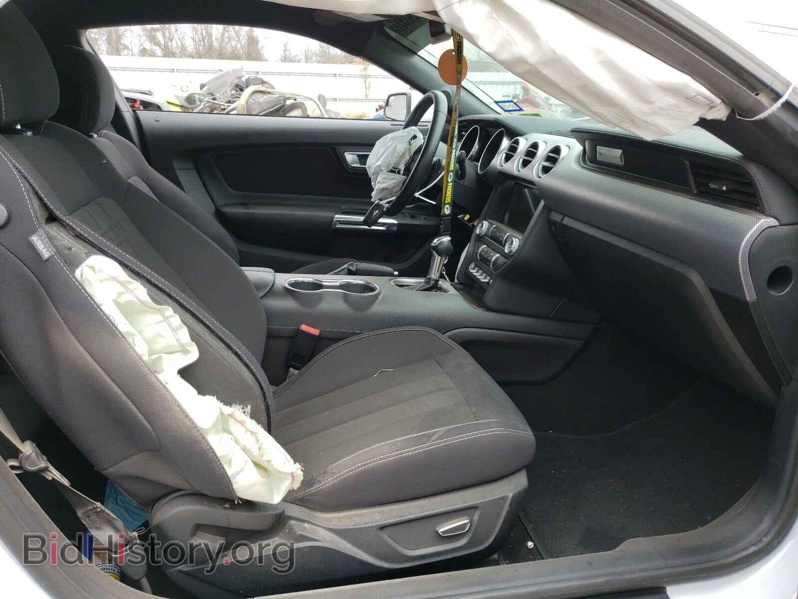 2019 FORD MUSTANG - VIN: 1FA6P8CF2K5134122 - Фото 5