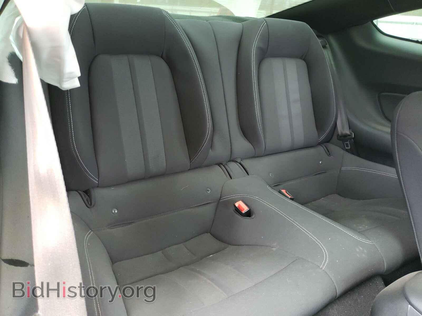 2019 FORD MUSTANG - VIN: 1FA6P8CF2K5134122 - Фото 6