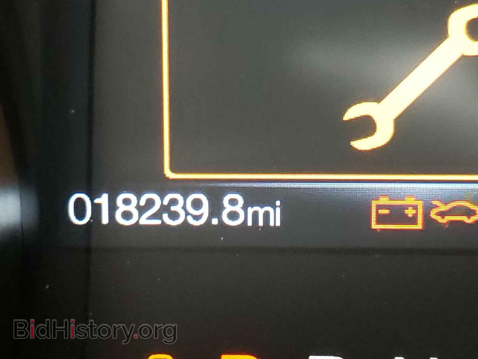 2019 FORD MUSTANG - VIN: 1FA6P8CF2K5134122 - Фото 8