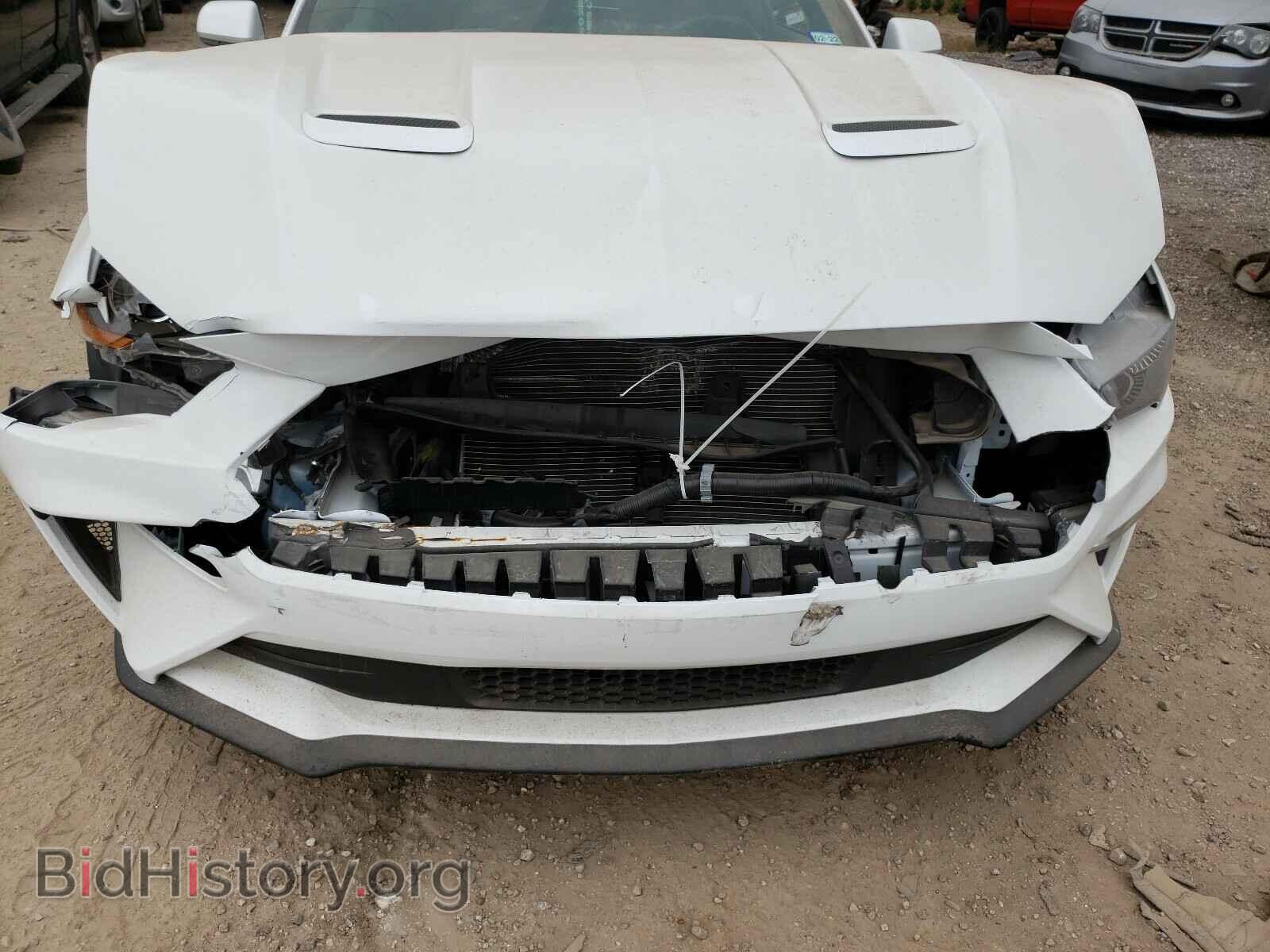 2019 FORD MUSTANG - VIN: 1FA6P8CF2K5134122 - Фото 9