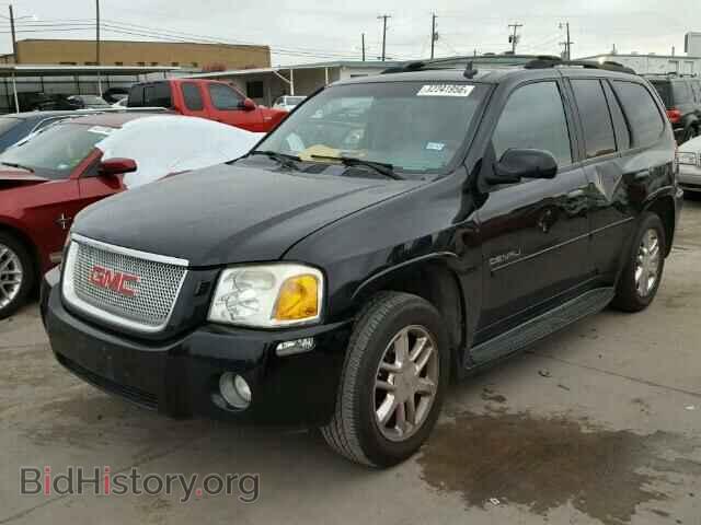 2007 GMC ENVOY - VIN: 1GKES63M772209854 - Фото 2