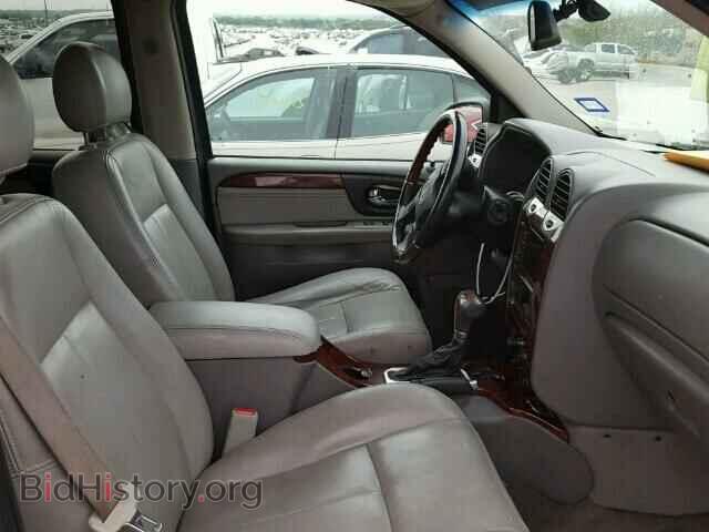 2007 GMC ENVOY - VIN: 1GKES63M772209854 - Фото 5