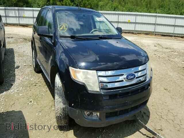 Фотография 2FMDK39C77BA84364 - FORD EDGE 2007