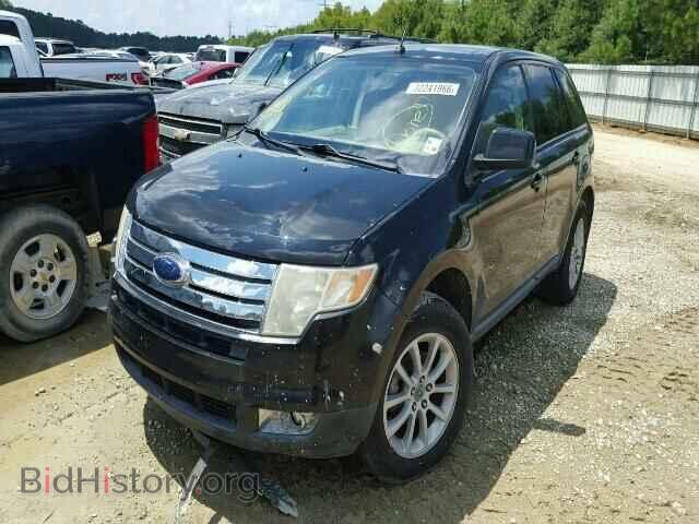2007 FORD EDGE - VIN: 2FMDK39C77BA84364 - Фото 2