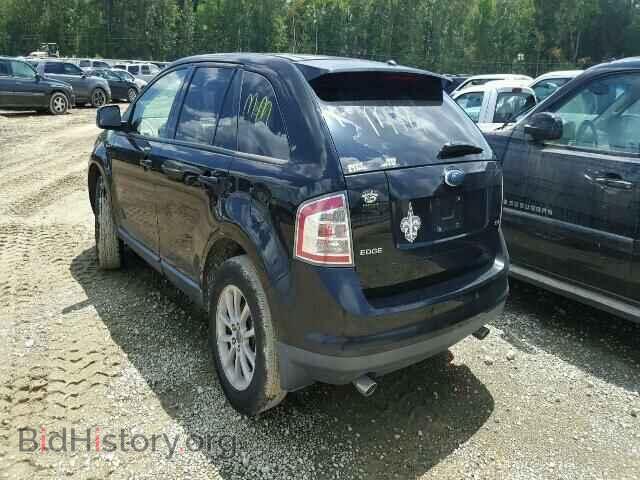 2007 FORD EDGE - VIN: 2FMDK39C77BA84364 - Фото 3