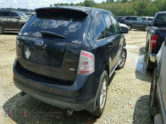 2007 FORD EDGE - VIN: 2FMDK39C77BA84364 - Фото 4