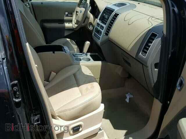 2007 FORD EDGE - VIN: 2FMDK39C77BA84364 - Фото 5