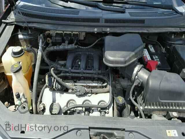 2007 FORD EDGE - VIN: 2FMDK39C77BA84364 - Фото 7