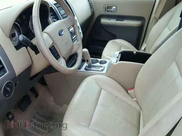 2007 FORD EDGE - VIN: 2FMDK39C77BA84364 - Фото 9