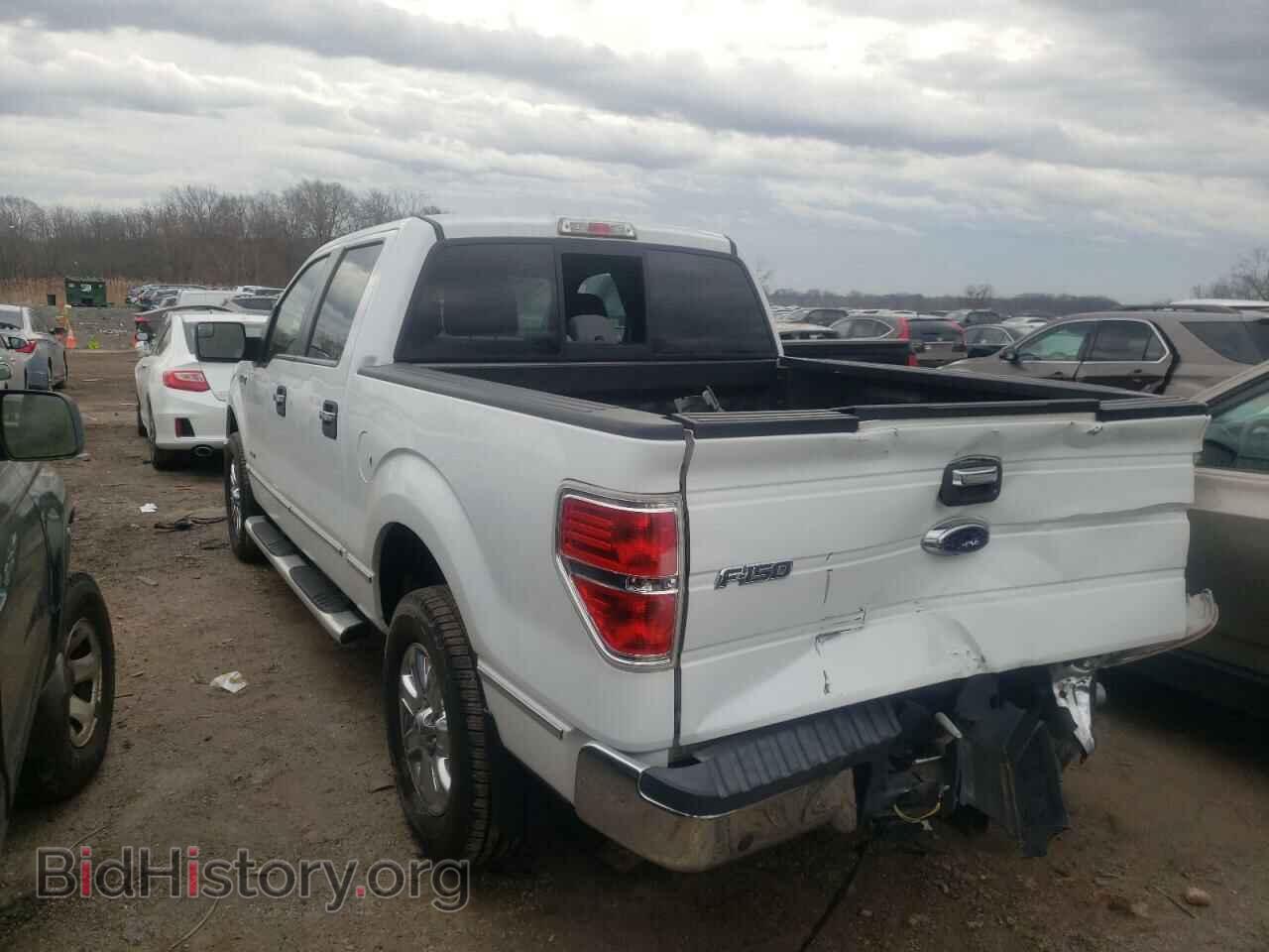2013 FORD F-150 - VIN: 1FTFW1ET5DKD58092 - Фото 3