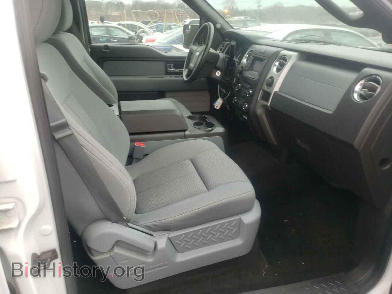 2013 FORD F-150 - VIN: 1FTFW1ET5DKD58092 - Фото 5