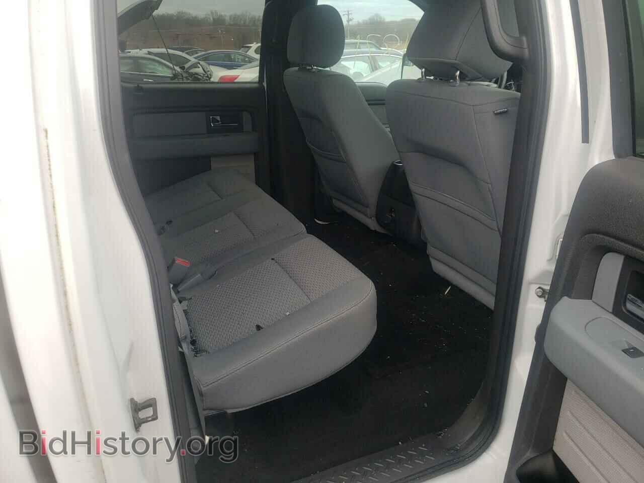 2013 FORD F-150 - VIN: 1FTFW1ET5DKD58092 - Фото 6