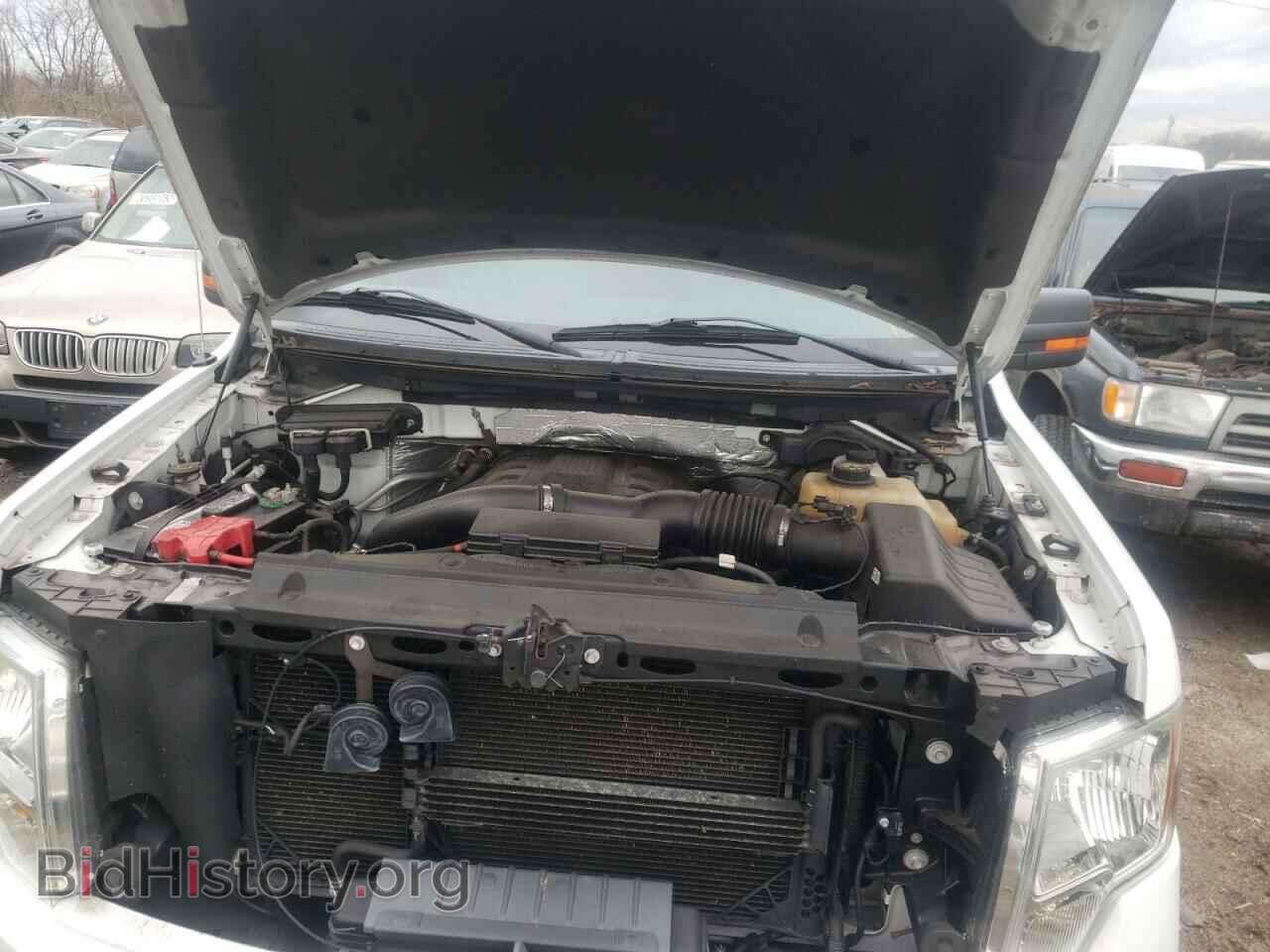 2013 FORD F-150 - VIN: 1FTFW1ET5DKD58092 - Фото 7