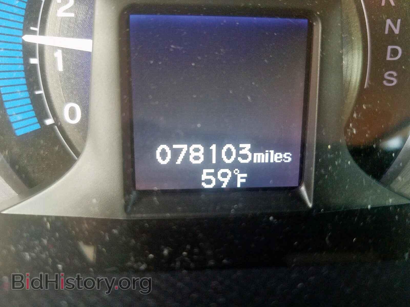 2010 HONDA INSIGHT - VIN: JHMZE2H76AS036804 - Фото 8