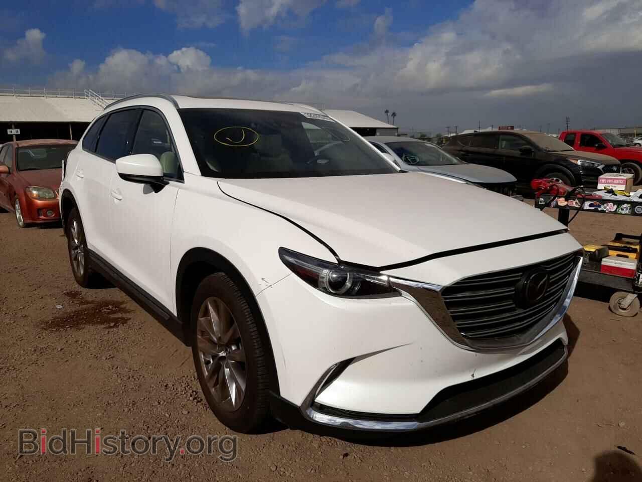 Фотография JM3TCBDY1G0126563 - MAZDA CX-9 2016