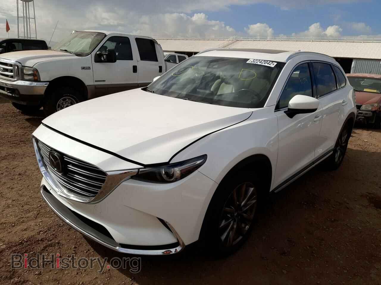 2016 MAZDA CX-9 - VIN: JM3TCBDY1G0126563 - Фото 2