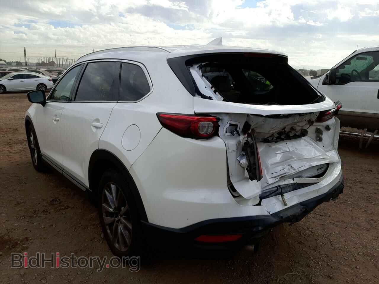 2016 MAZDA CX-9 - VIN: JM3TCBDY1G0126563 - Фото 3