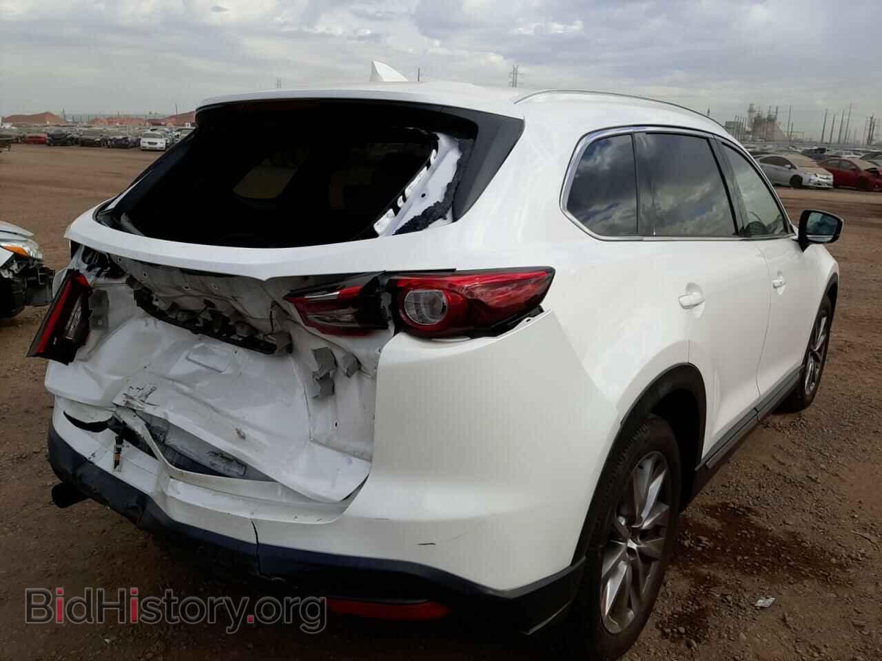 2016 MAZDA CX-9 - VIN: JM3TCBDY1G0126563 - Фото 4