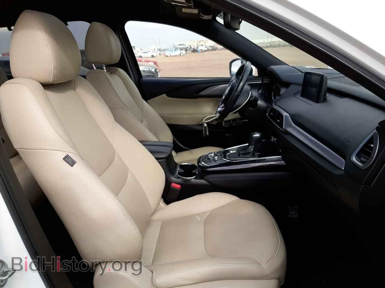 2016 MAZDA CX-9 - VIN: JM3TCBDY1G0126563 - Фото 5