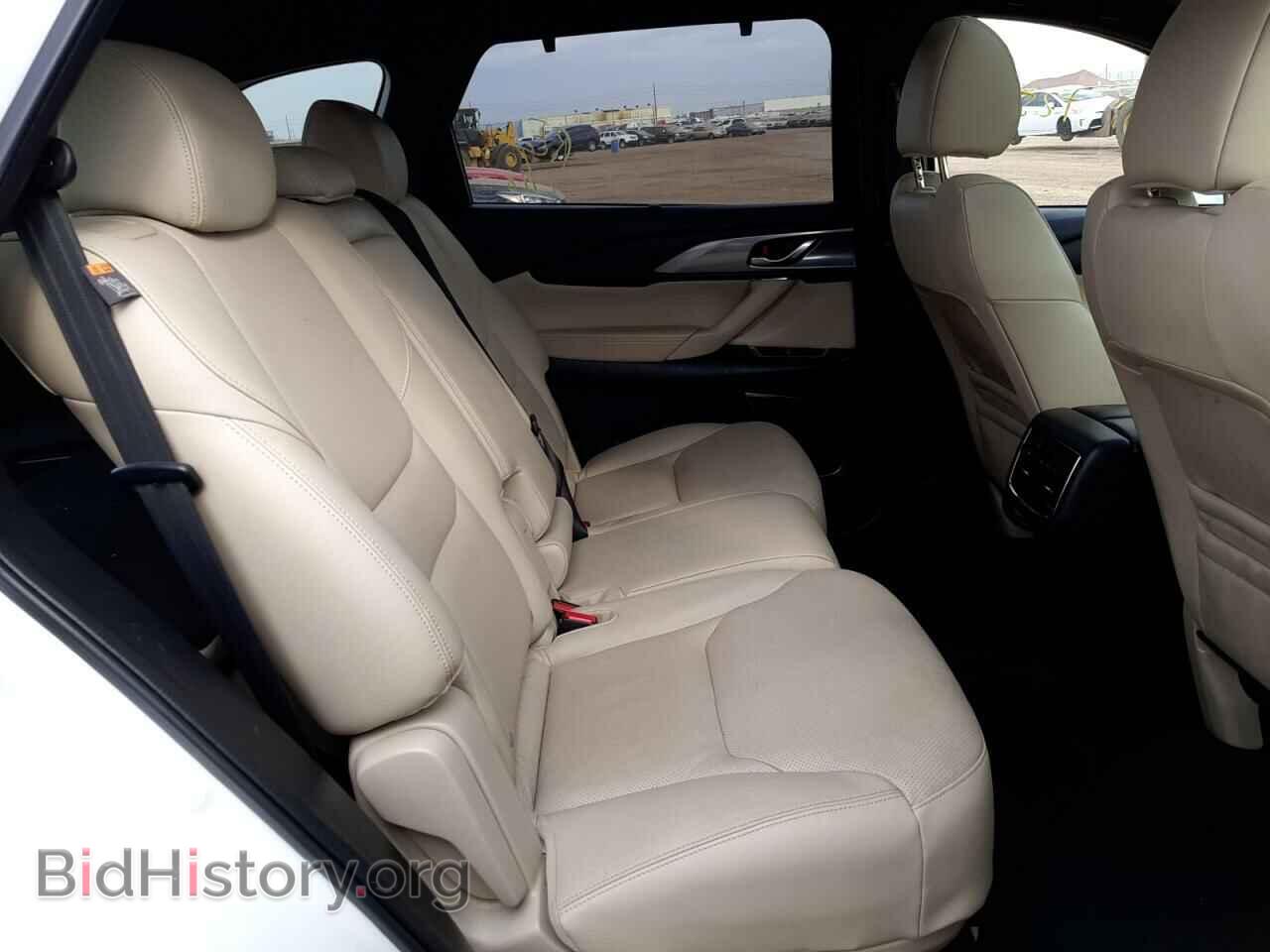 2016 MAZDA CX-9 - VIN: JM3TCBDY1G0126563 - Фото 6