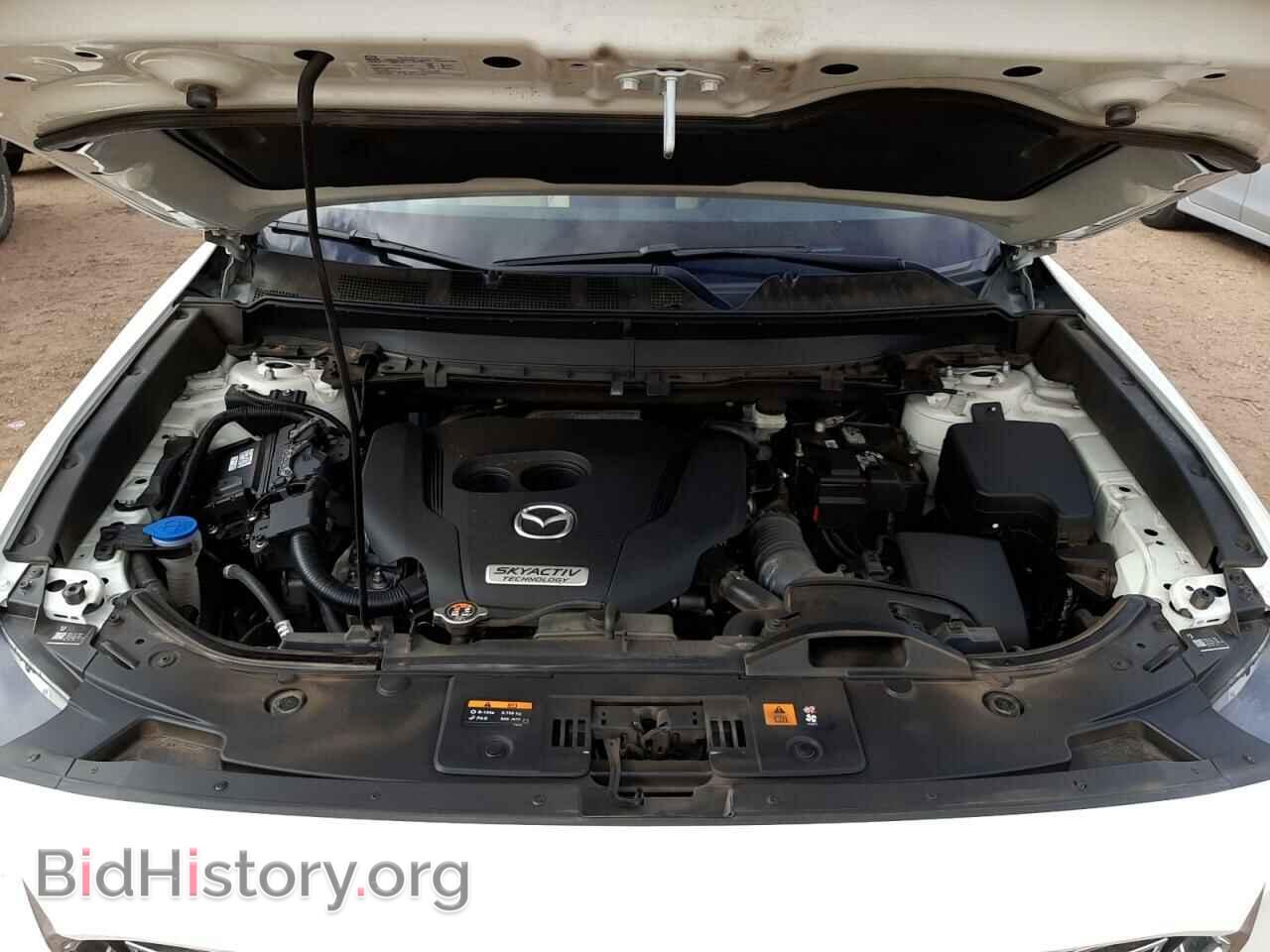 2016 MAZDA CX-9 - VIN: JM3TCBDY1G0126563 - Фото 7