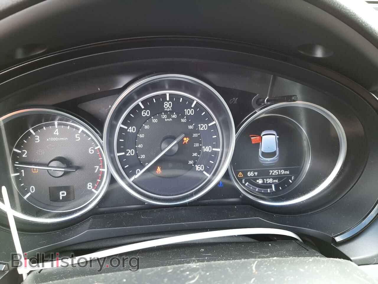 2016 MAZDA CX-9 - VIN: JM3TCBDY1G0126563 - Фото 8